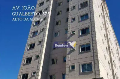 Apartamento para venda em alto da glória de 759.00m² com 3 quartos, 1 suite e 1 garagem