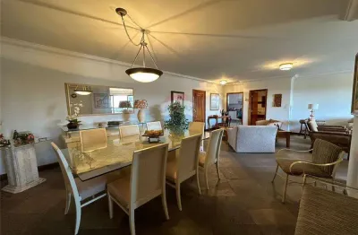 Apartamento para alugar em vila medon de 199.00m² com 3 quartos, 1 suite e 2 garagens