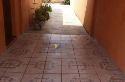 Casa para venda em vila augusta de 86.00m² com 3 quartos e 2 garagens