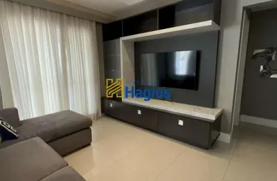 Apartamento para alugar em alphaville centro industrial e empresarial/alphaville. de 165.00m² com 3 quartos, 3 suites e 3 garagens