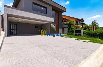 Casa de condomínio para venda em alphaville de 350.00m² com 4 quartos, 4 suites e 4 garagens