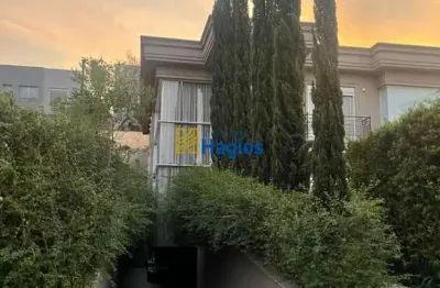 Casa de condomínio para venda em centro comercial jubran de 608.00m² com 4 quartos, 4 suites e 5 garagens