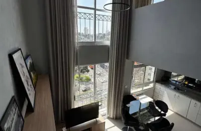 Loft para alugar em são francisco de 55.33m² com 1 quarto e 1 suite