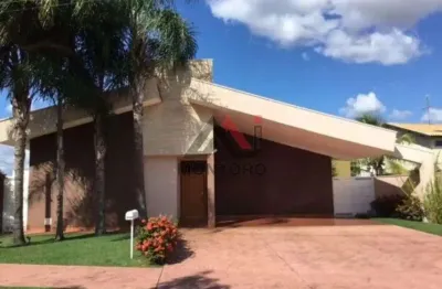 Casa de condomínio para venda em parque residencial damha de 243.00m² com 3 quartos, 3 suites e 2 garagens