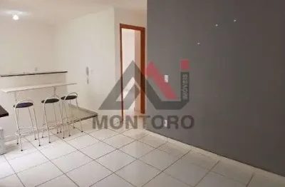 Apartamento para alugar em jardim quitandinha ii de 56.00m² com 2 quartos e 1 garagem