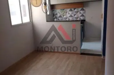 Apartamento para venda em jardim residencial elvio lupo de 49.00m² com 2 quartos