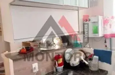 Apartamento para venda em vila sedenho de 46.00m² com 2 quartos e 1 garagem