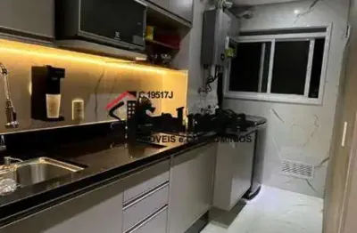 Apartamento para venda e aluguel em jardim flor da montanha de 68.00m² com 2 quartos, 1 suite e 1 garagem