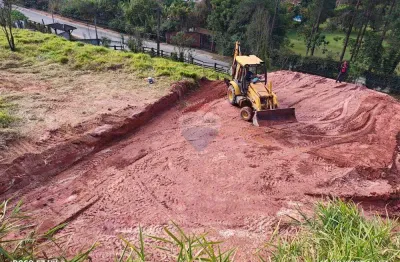 Terreno à venda na Estrada dos Correas, Canjicas, Arujá