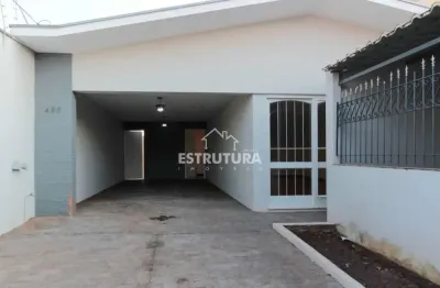Casa para venda em vila santo antônio de 206.00m² com 4 quartos, 1 suite e 3 garagens