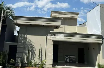 Casa de condomínio para venda em residencial maria julia de 172.00m² com 3 quartos, 3 suites e 4 garagens