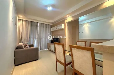 Apartamento para venda em vila omar de 54.00m² com 2 quartos e 1 garagem