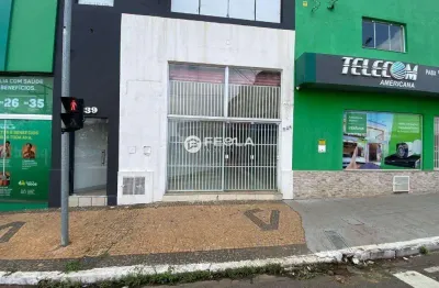 Sala comercial para alugar em vila pavan de 87.42m²