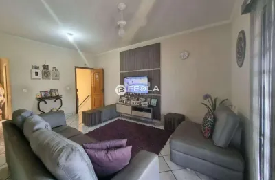 Casa para alugar em jardim são domingos de 220.54m² com 3 quartos, 1 suite e 1 garagem