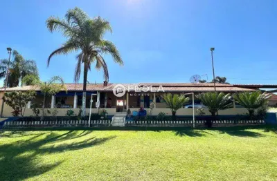 Chácara para venda em jardim ouro verde de 1550.00m² com 3 quartos e 5 garagens