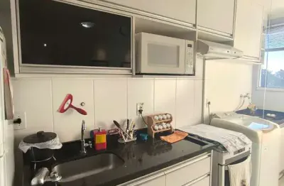Apartamento para venda em vila trinta e um de março de 50.00m² com 2 quartos e 1 garagem