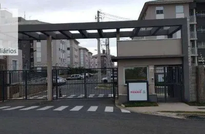 Apartamento para alugar em residencial novo tempo de 47.00m² com 2 quartos e 1 garagem