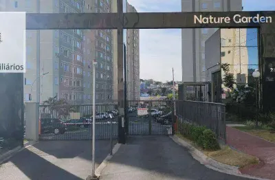 Apartamento para venda em parque industrial de 45.00m² com 2 quartos e 1 garagem