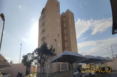 Apartamento para alugar em jardim ricetti de 73.00m² com 3 quartos, 1 suite e 2 garagens