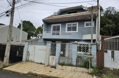 Sobrado para venda em augusta de 185.00m² com 3 quartos, 1 suite e 2 garagens