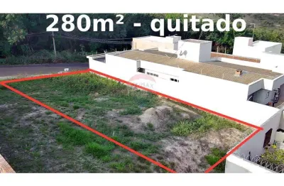 Terreno para venda em jardim terras de santa elisa de 280.00m²