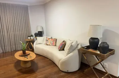 Apartamento para venda em centro de 156.00m² com 3 quartos, 1 suite e 2 garagens