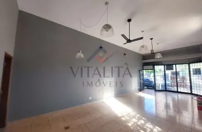 Prédio comercial para alugar em jardim são luiz de 150.00m² com 3 garagens