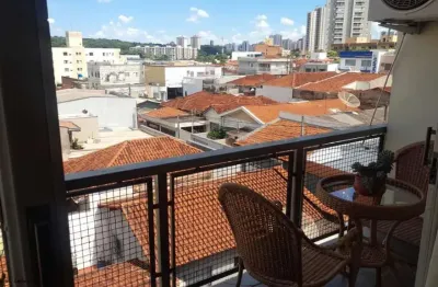 Apartamento para venda em vila seixas de 95.00m² com 3 quartos, 2 suites e 1 garagem