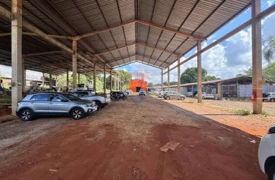 Galpão / depósito / armazém para alugar em parque industrial lagoinha de 750.00m²