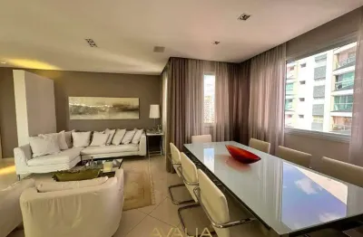 Cobertura para alugar em vila sfeir de 247.00m² com 3 quartos, 2 suites e 3 garagens