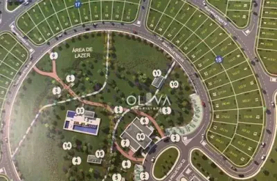 Terreno en condomínio para venda em setlife de 437.00m²