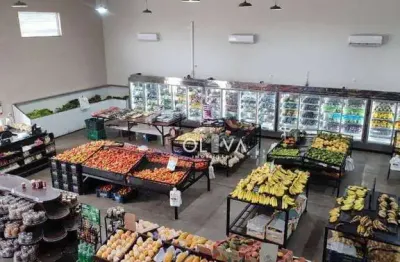 Sala comercial para venda em jardim são marco de 641.00m² com 10 garagens