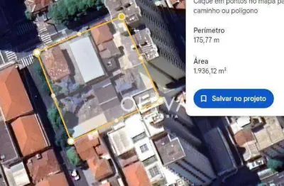 Imóvel comercial para venda em vila redentora de 1936.00m²