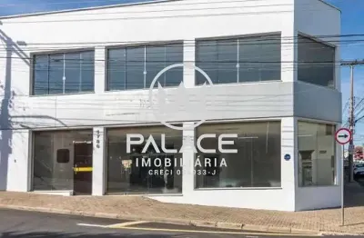 Casa comercial para alugar na Cidade Alta, Piracicaba 
