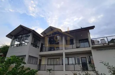 Casa para venda em jardim mediterrâneo de 557.00m² com 3 quartos, 2 suites e 3 garagens