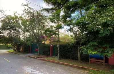 Casa para venda em chácara vale do rio cotia de 285.00m² com 3 quartos, 3 suites e 4 garagens