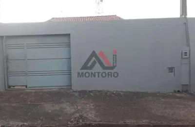 Casa para venda em parque das hortências de 70.00m² com 2 quartos e 1 garagem