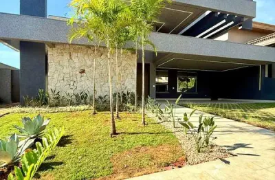 Casa de condomínio para venda em golden park residence de 720.00m² com 4 quartos e 4 suites