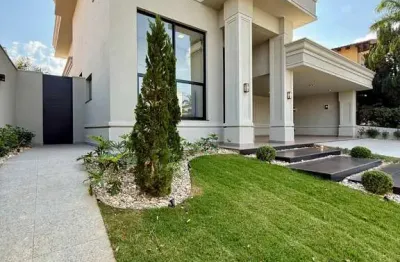 Casa de condomínio para venda em parque residencial damha de 452.00m² com 3 quartos, 3 suites e 3 garagens