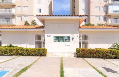 Apartamento para venda em parque residencial eloy chaves de 101.00m² com 3 quartos, 1 suite e 2 garagens