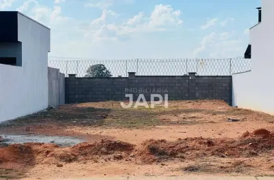 Terreno en condomínio para venda em jardim tereza cristina de 266.00m²
