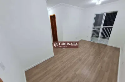 Apartamento para venda em jardim do triunfo de 57.00m² com 2 quartos e 1 garagem