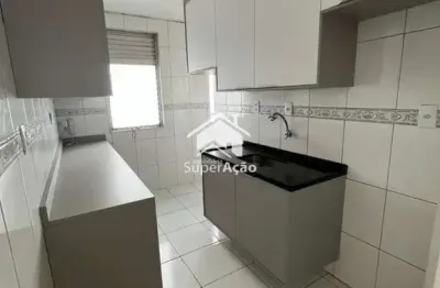 Apartamento para venda em vila augusta de 44.70m² com 1 quarto e 1 garagem