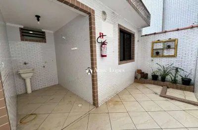 Apartamento para venda em embaré de 55.00m² com 1 quarto e 1 suite