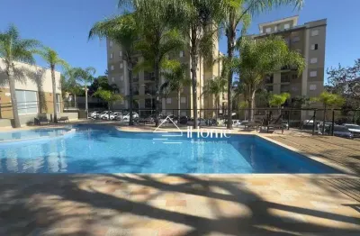 Apartamento para venda em parque fazendinha de 57.00m² com 2 quartos