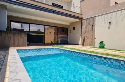 Casa para venda em reserva macaúba de 163.00m² com 2 quartos, 2 suites e 2 garagens