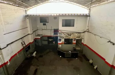 Galpão / depósito / armazém para venda em tauá de 530.00m² com 3 quartos