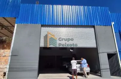 Galpão / depósito / armazém para venda em tropical de 330.00m² com 4 garagens