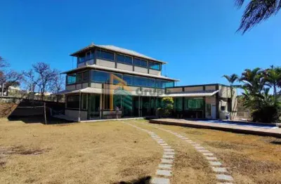 Casa de condomínio para venda em quintas do jacuba de 2000.00m² com 3 quartos, 3 suites e 15 garagens