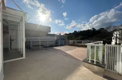 Casa de condomínio para alugar em aruã de 261.00m² com 3 quartos, 3 suites e 2 garagens